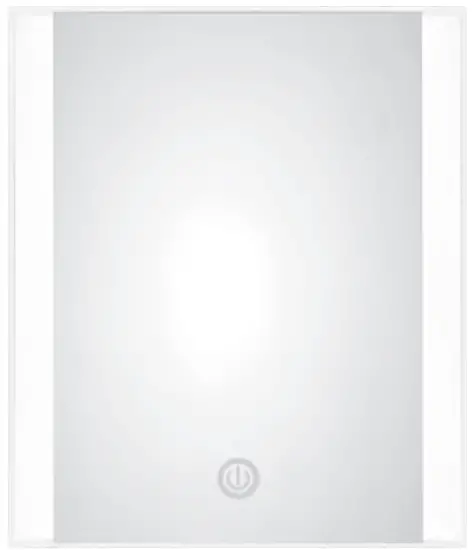 CONAIR BETP2 Espejo Led Panel Reflections