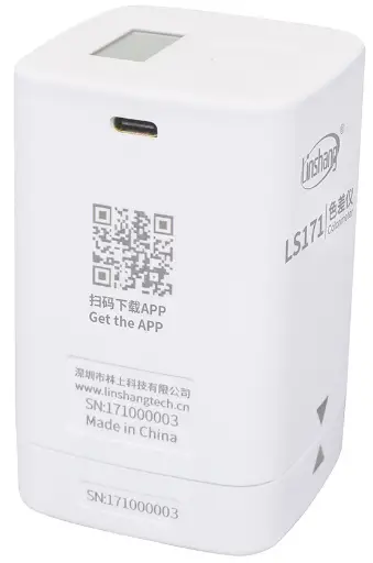Linshang-LS171-Colorimeter-product