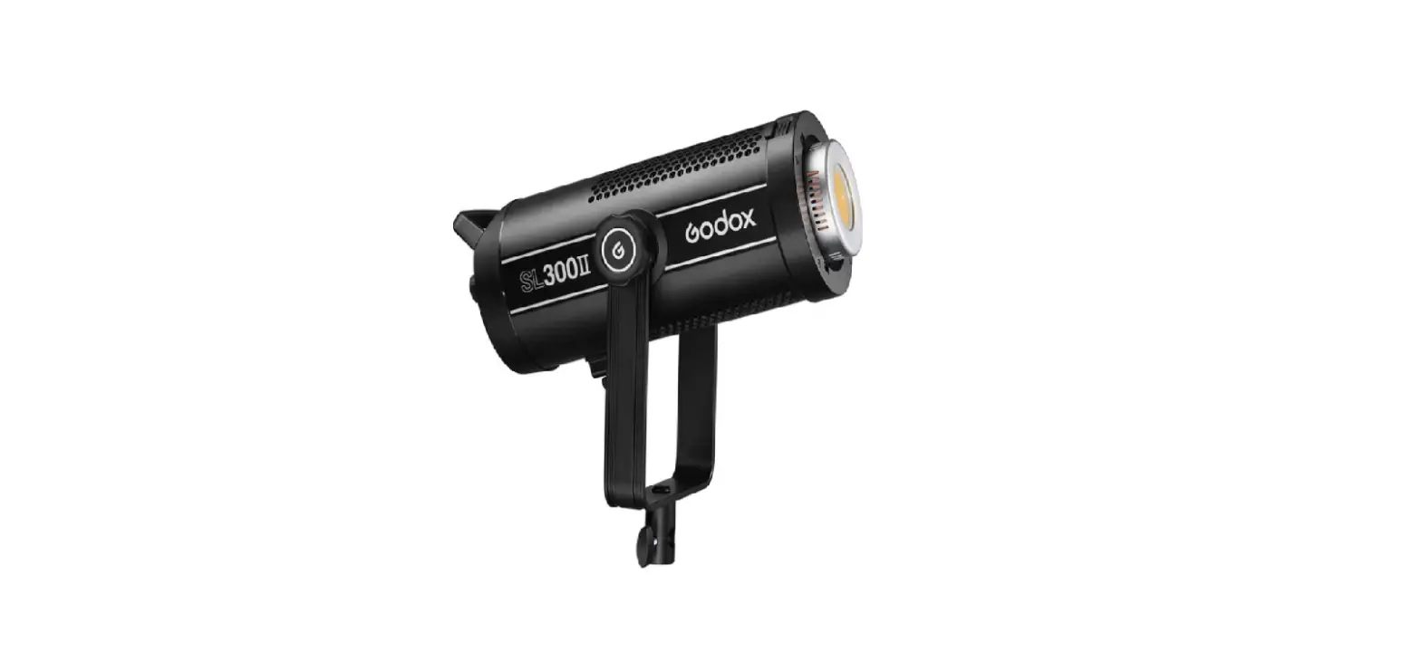 Godox Sl 300ii Bi-color Led Video Light Instruction Manual Godox Sl 300ii Bi-color Led Video Light Instruction Manual