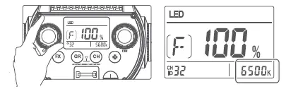 Godox-SL-300II-Bi-Color-LED-Video-Light-fig-6