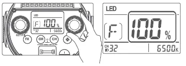 Godox-SL-300II-Bi-Color-LED-Video-Light-fig-7