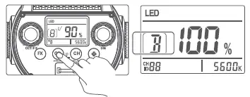 Godox-SL-300II-Bi-Color-LED-Video-Light-fig-8
