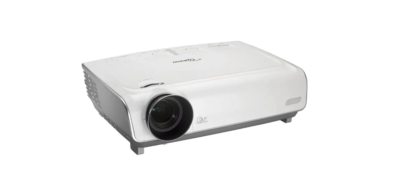 Optoma Hd73 720p Dlp Home Theater Projector User Manual
