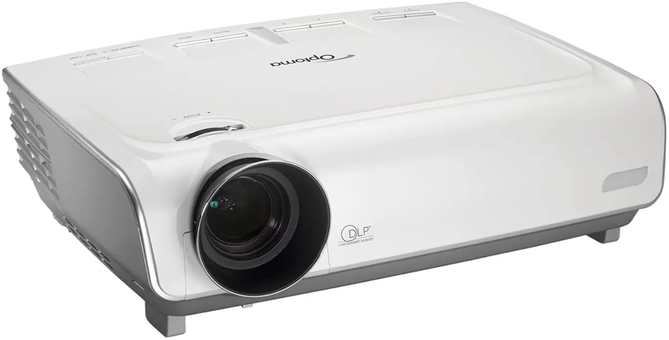 Optoma-HD73-720p-DLP-Home-Theater-Projector