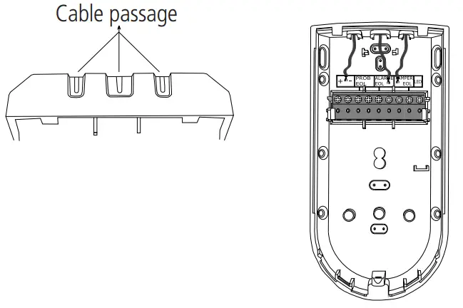 intelbras IVP 9000 MW Passive Infrared Motion Sensor - Figure 11