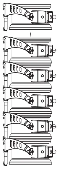 XPOWER FC 100 Axial Fan Carpet Dryer Floor Blower Utility Air Circulator - fig 13