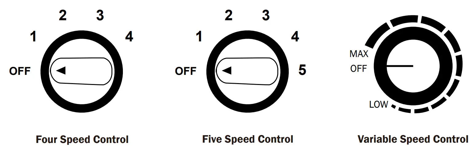 XPOWER FC 100 Axial Fan Carpet Dryer Floor Blower Utility Air Circulator - fig 4