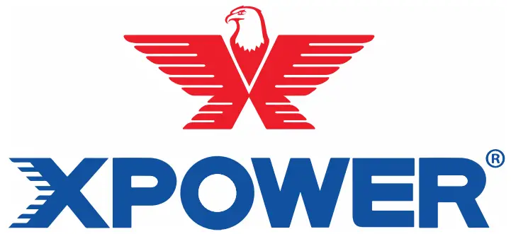 XPOWER logo