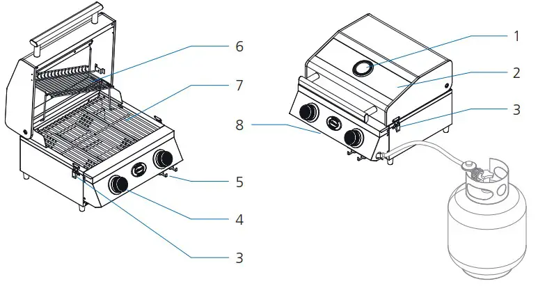 Overview of portable VIDERO