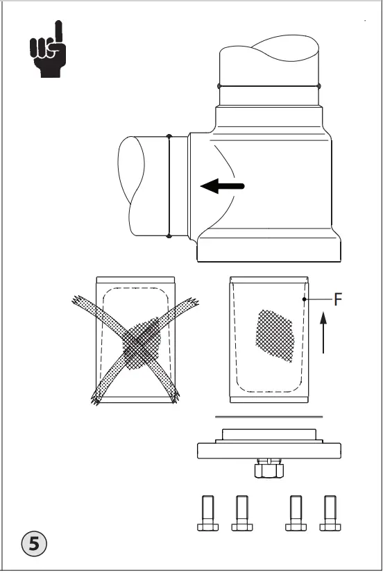 Danfoss-FIA-140B-DN-50-100-Strainer-5