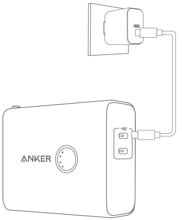 ANKER 45W 521 Power Bank fig 4