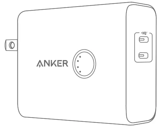 ANKER 45W 521 Power Bank
