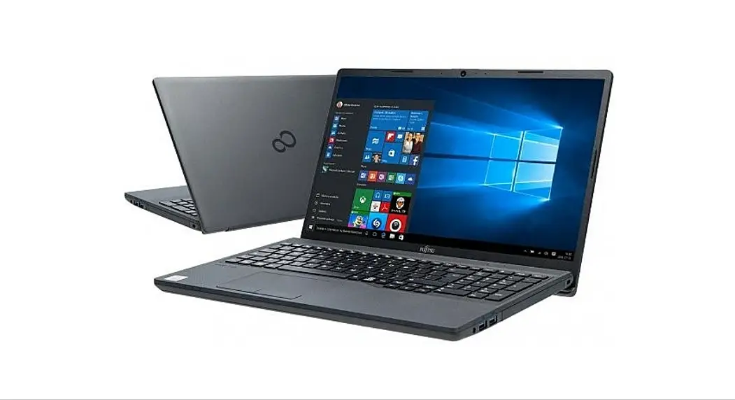 Fujitsu A3510 Lifebook 15.6-inch Laptop User Manual Fujitsu A3510 Lifebook 15.6-inch Laptop User Manual