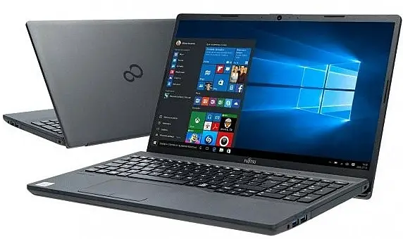 FUJITSU A3510 Lifebook 15 6-Inch Laptop
