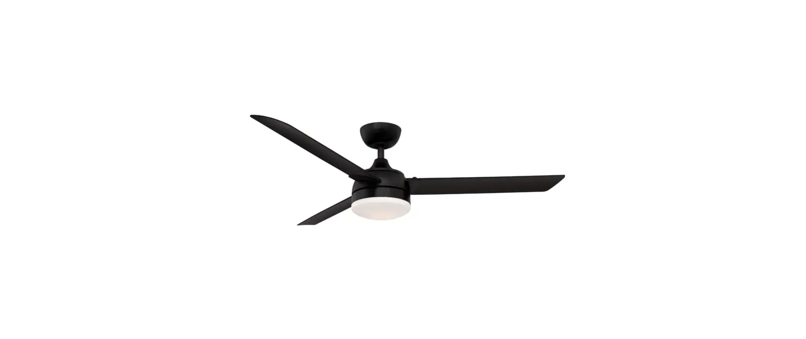 Fanimation Fp6729bdzw Xeno Wet Ceiling Fan With Dark User Manual