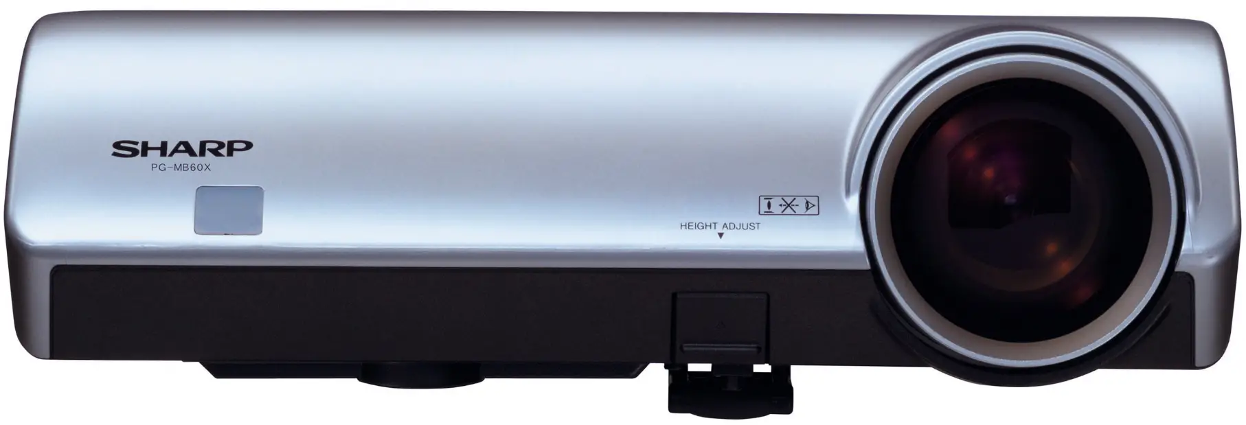 Sharp-PG-MB60X-DLP-MULTIMEDIA-PROJECTOR