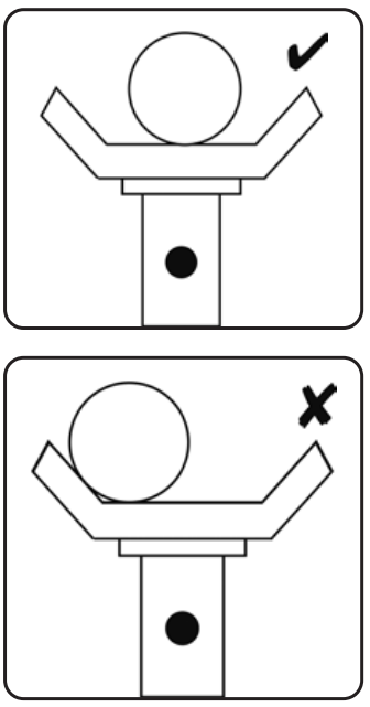 SEALEY AS10 Axle Stands Pair 10 TONNE Capacity Per fig 1
