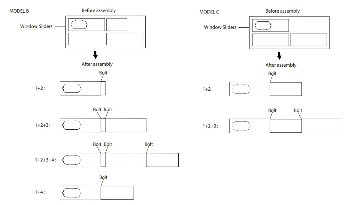 Midea 10,000 BTU ASHRAE-11