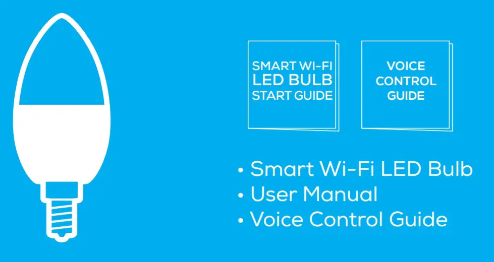 geeni Prisma 1050 Lumens A21 WiFi Multicolor Light - box