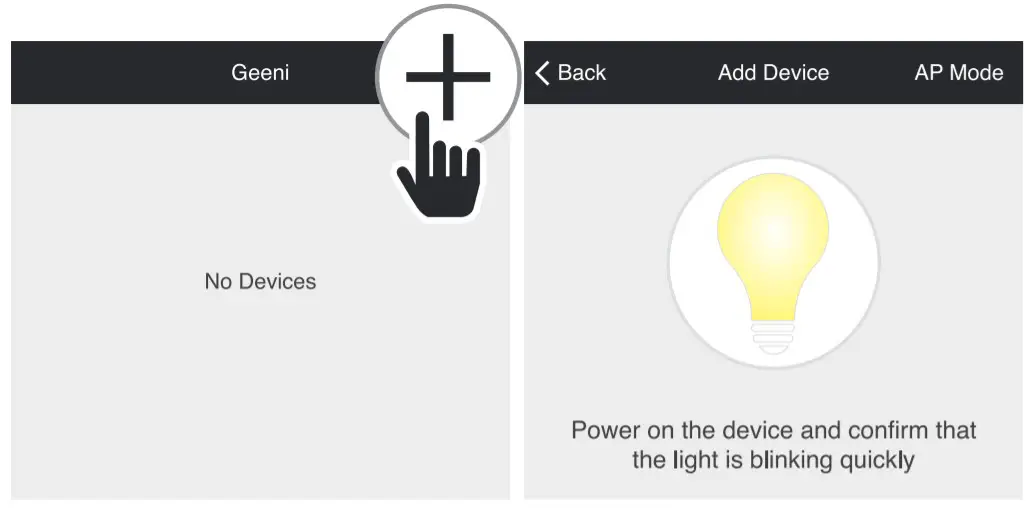 geeni Prisma 1050 Lumens A21 WiFi Multicolor Light - fig5