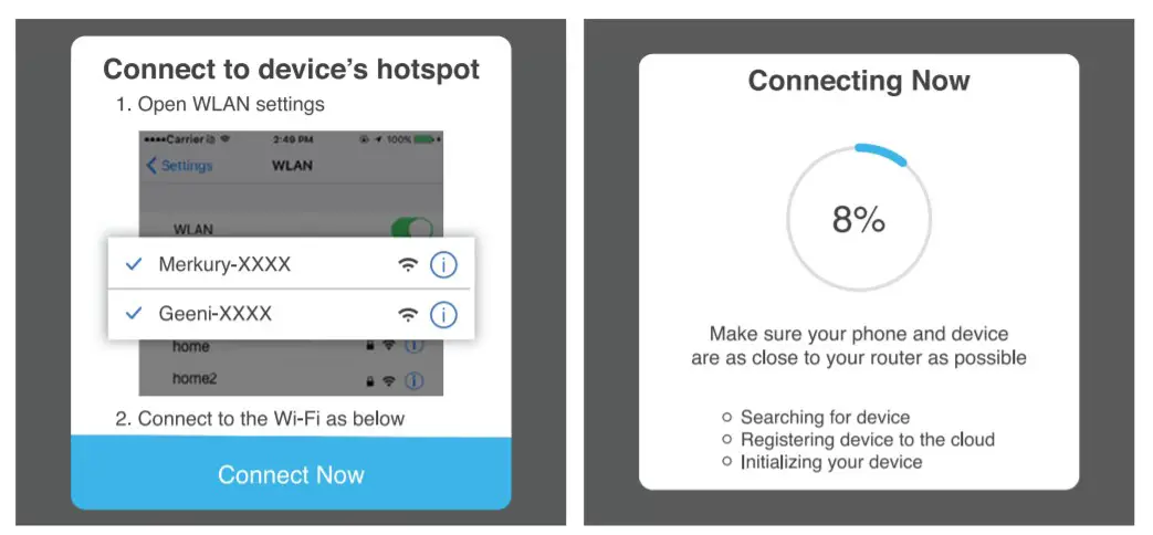 geeni Prisma 1050 Lumens A21 WiFi Multicolor Light - fig8