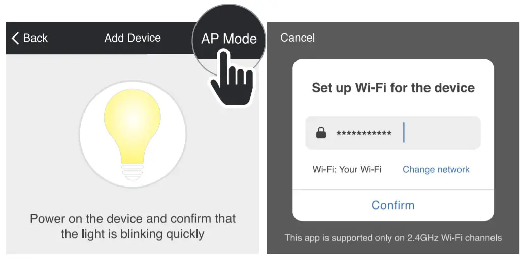 geeni Prisma 1050 Lumens A21 WiFi Multicolor Light - fig9