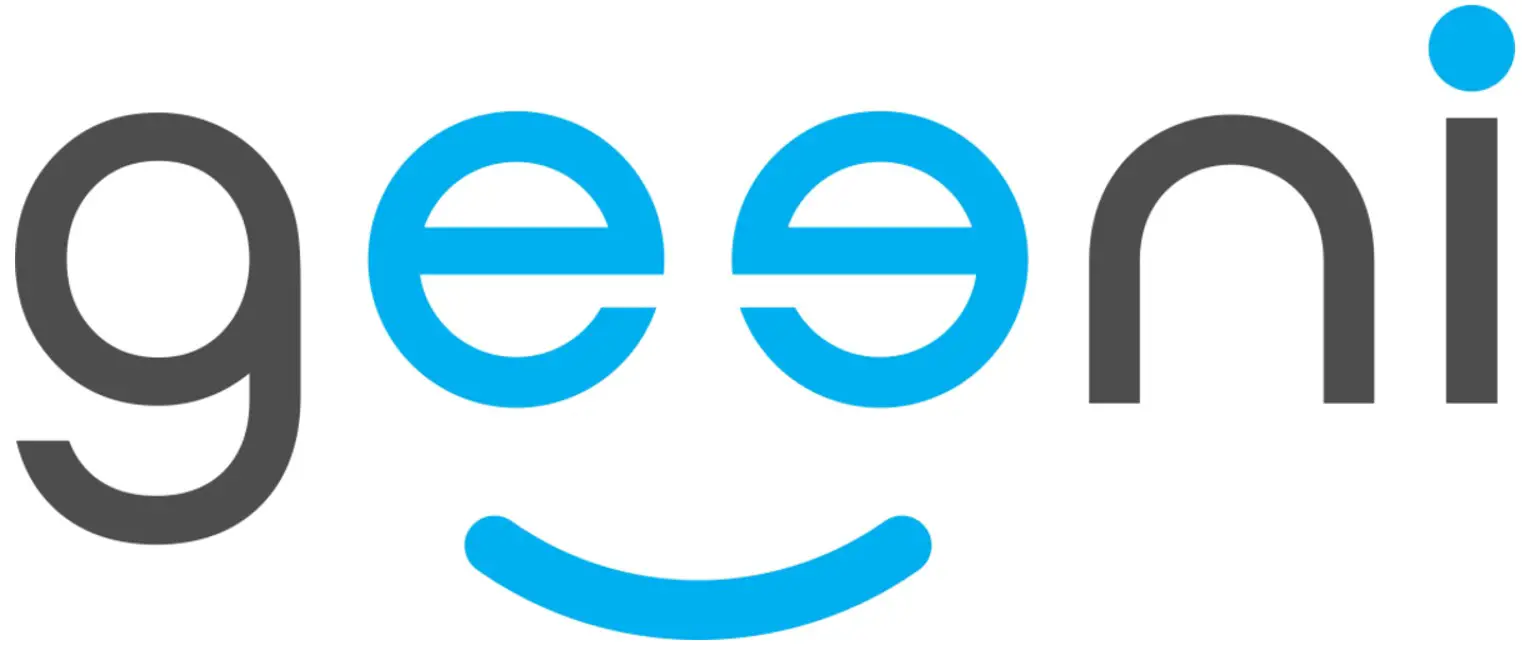 geeni logo
