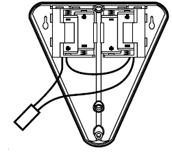 Carlon-RC3196-Battery-Door-Chime-Instruction-FIG-1