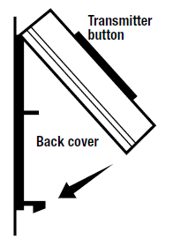 Carlon-RC3196-Battery-Door-Chime-Instruction-FIG-2