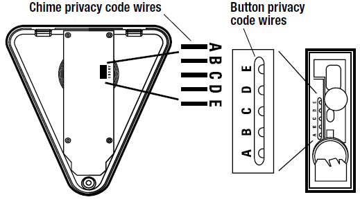Carlon-RC3196-Battery-Door-Chime-Instruction-FIG-5