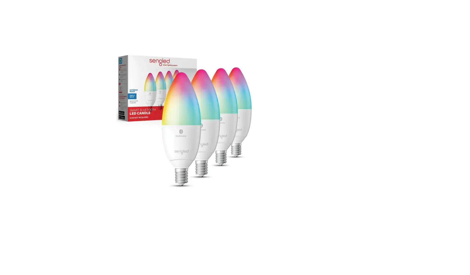 Sengled ‎b1f-n5g Alexa Light Bulb User Guide