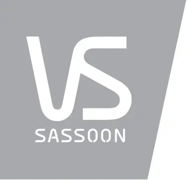 VS SASSOON LOGO