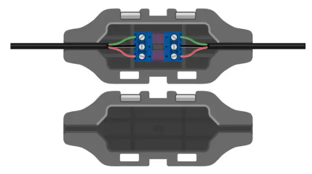 Next Century Fsk Field Splice Kit User Guide
