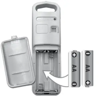 AcuRite 00609SBLA1 Digital Thermometer I - Outdoor Sensor