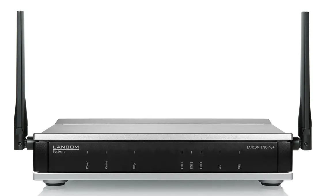 LANCOM 1790-4G+ High Performance Mobile VPN Router
