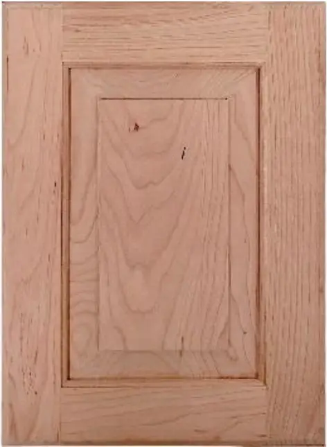 Surfaces DALSQCHRY1628 16- Inch W x 28 Inch H Cherry Wall Cabinet Door