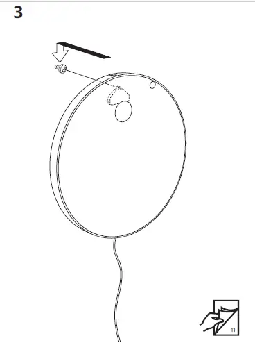 IKEA-005.265.83-OBEGRÄNSAD-Clock-4