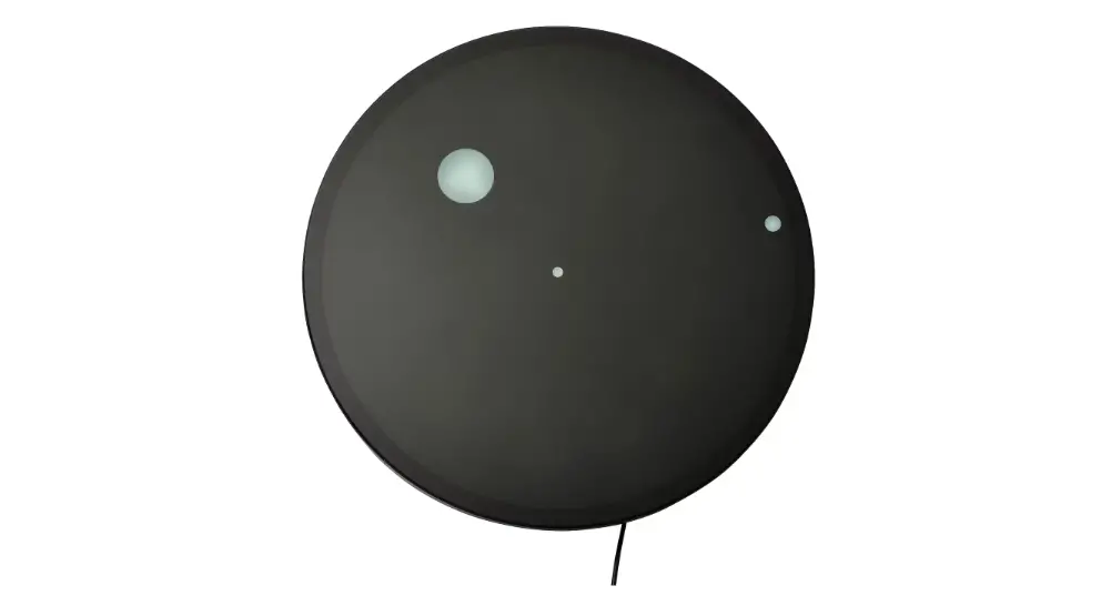 Ikea 005.265.83 Obegränsad Clock User Manual