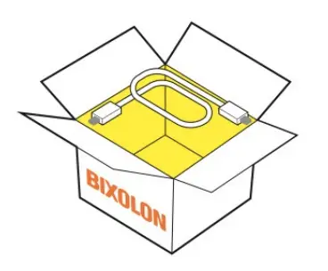 BIXOLON SPP-C300 2 and 3 Inch Mobile Receipt Printer - fig 1