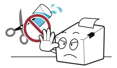 BIXOLON SPP-C300 2 and 3 Inch Mobile Receipt Printer - fig 10