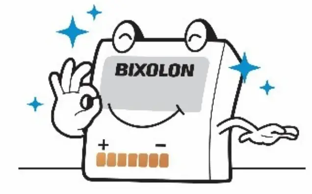 BIXOLON SPP-C300 2 and 3 Inch Mobile Receipt Printer - fig 14