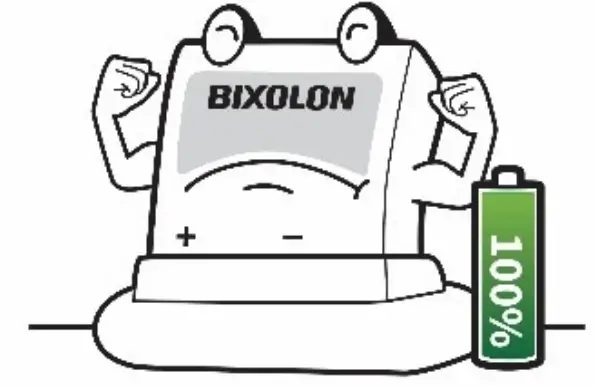 BIXOLON SPP-C300 2 and 3 Inch Mobile Receipt Printer - fig 15