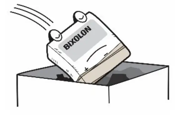 BIXOLON SPP-C300 2 and 3 Inch Mobile Receipt Printer - fig 17