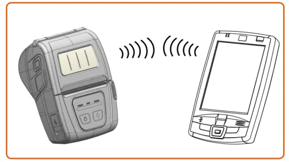 BIXOLON SPP-C300 2 and 3 Inch Mobile Receipt Printer - fig 24