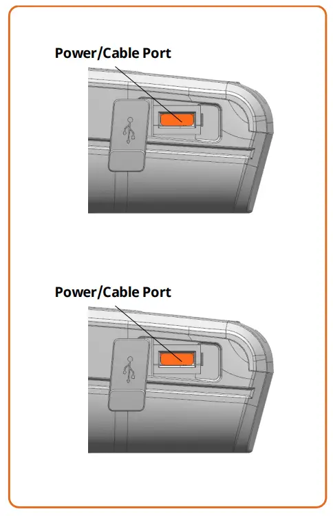 BIXOLON SPP-C300 2 and 3 Inch Mobile Receipt Printer - fig 25