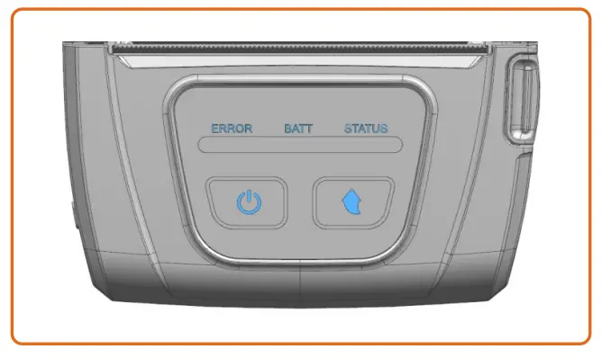 BIXOLON SPP-C300 2 and 3 Inch Mobile Receipt Printer - fig 27