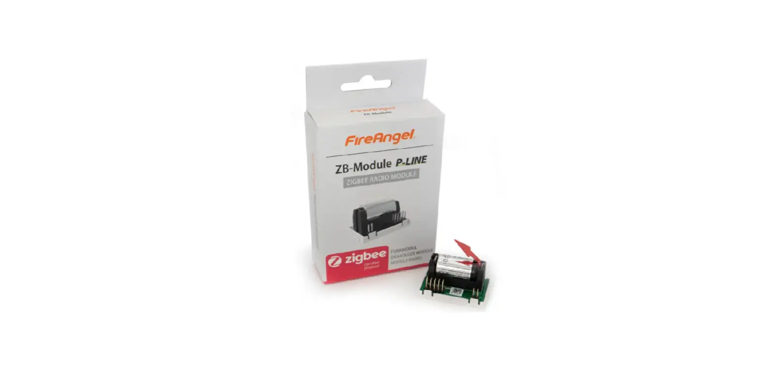 Fireangel Zb-module P-line Zigbee Module Installation Guide