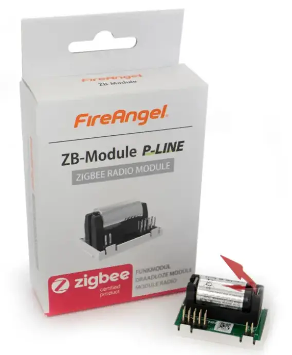 FireAngel-ZB-MODULE-P-LINE-Zigbee-Module