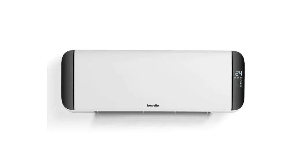 Bewello Bw2101 Wall Heater User Manual Bewello Bw2101 Wall Heater User Manual