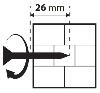bewello BW2101 Wall Heater - Fig 4